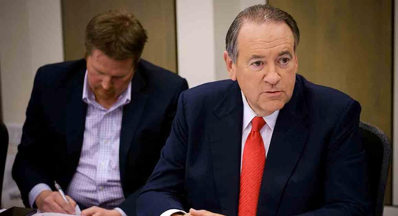 Illustration for article titled Mike Huckabee Doesn't Understand Religious Freedom